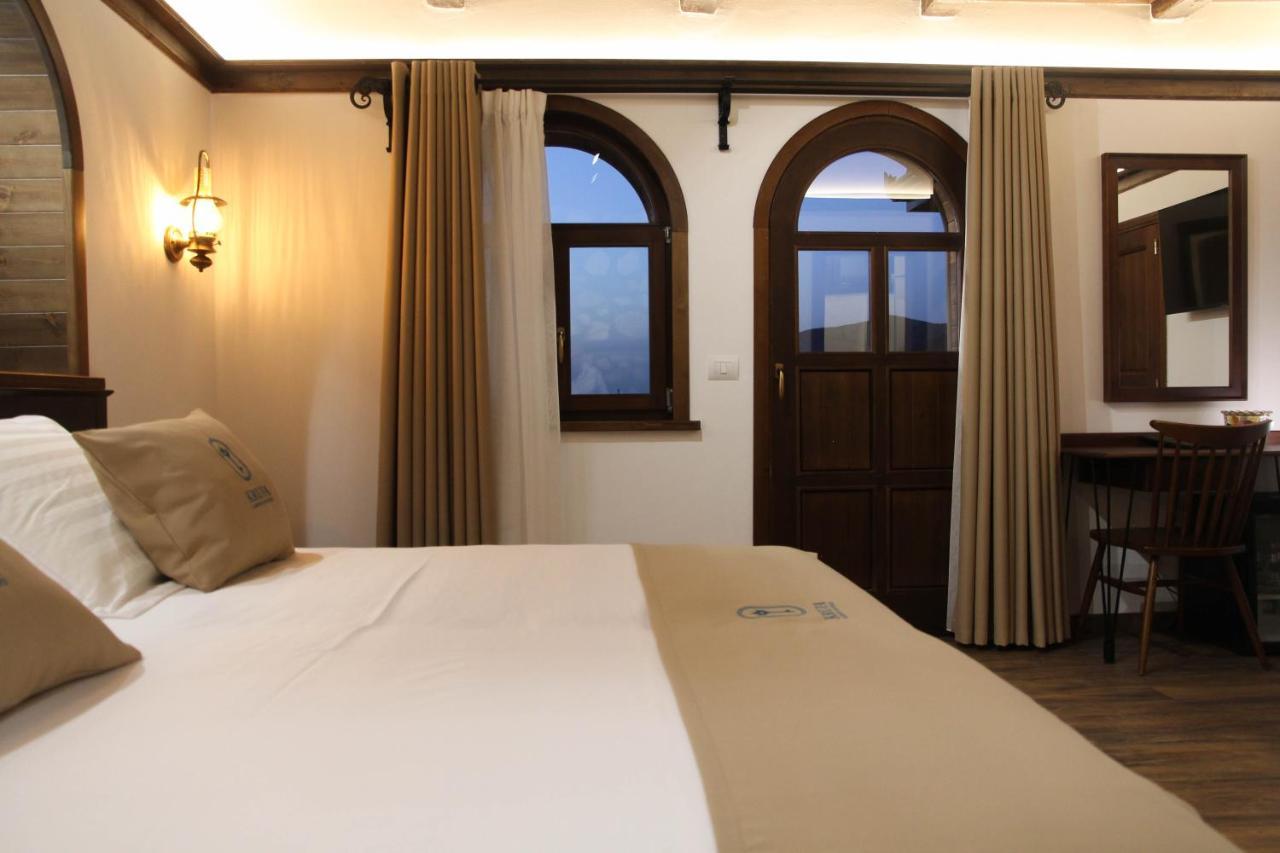 Kruja Albergo Diffuso , Inside Kruja Castle Exterior photo