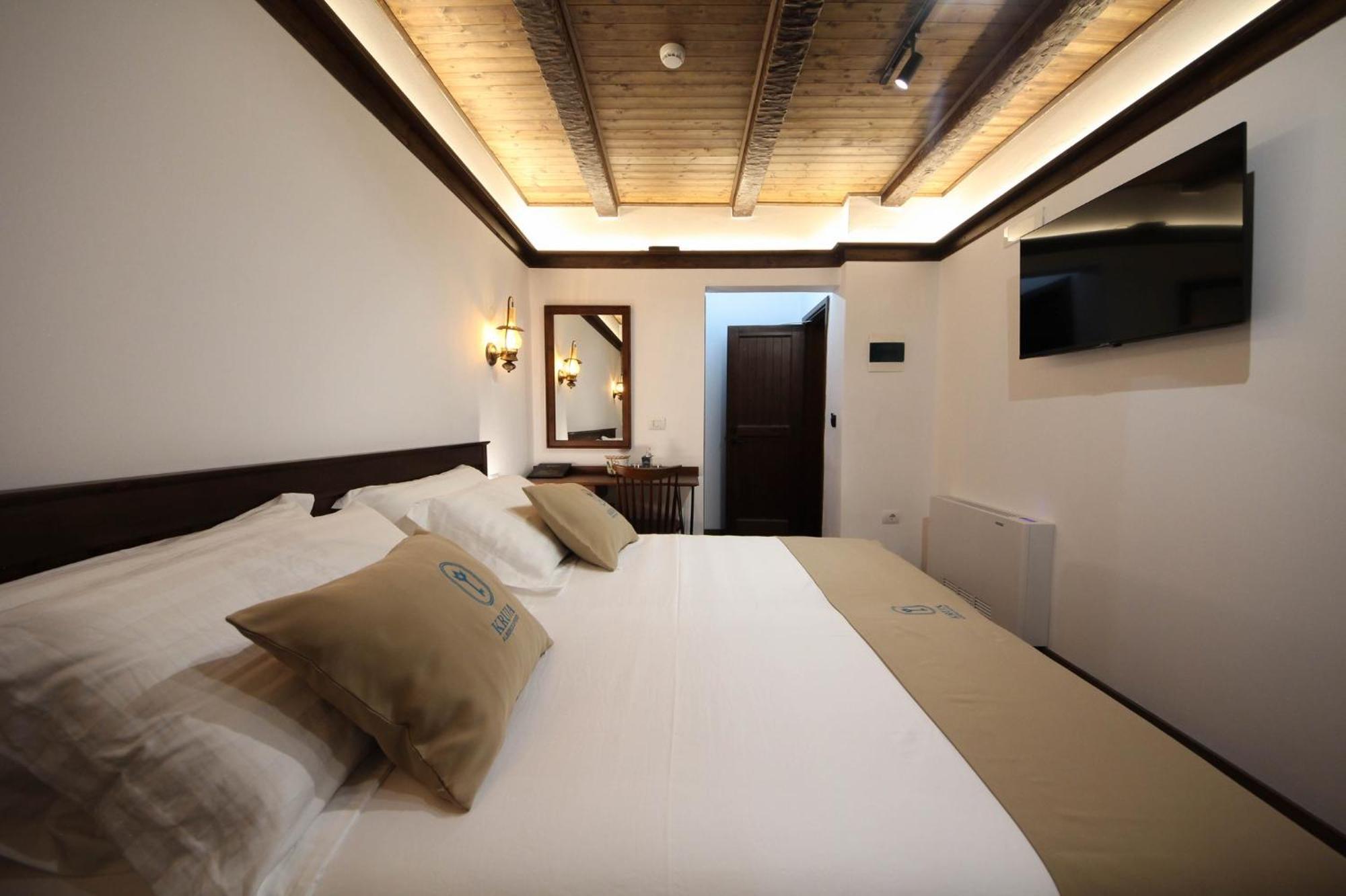 Kruja Albergo Diffuso , Inside Kruja Castle Exterior photo